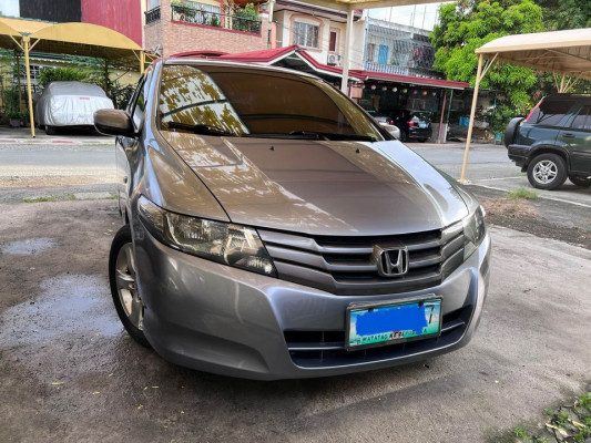 2009 Honda city