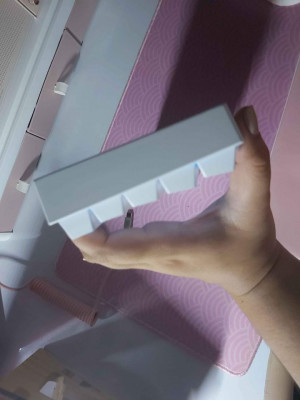 60% Mechanical Keyboard - Redragon K530 White