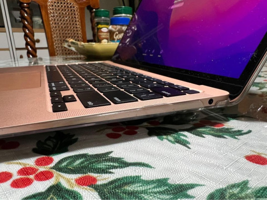 Macbook Air M1 2020 512GB - Rose Gold, 8GB RAM
