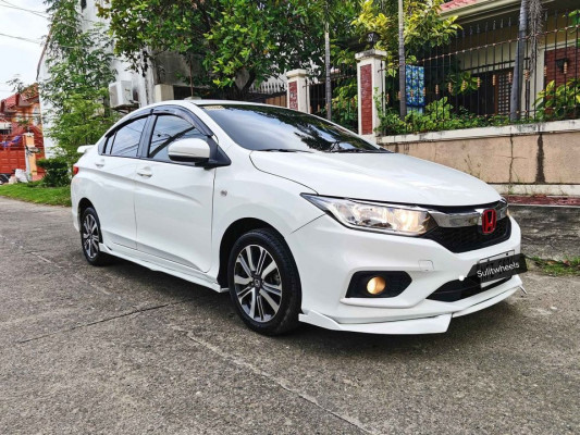 2020 Honda city