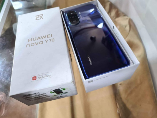 Huawei nova Y70 4/128gb