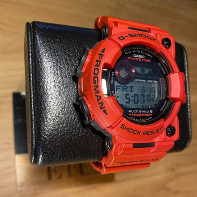 Casio G-Shock Frogman