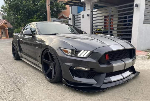 Ford mustang Gt 5.0 Shelby Gt350