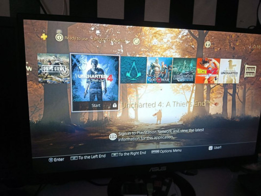 Play Station 4 PRO 1Tb jb 6.72