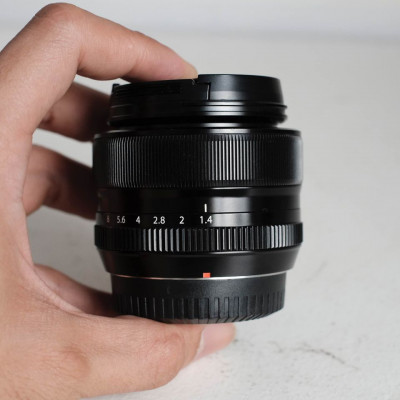 Fujinon 35mm F1.4