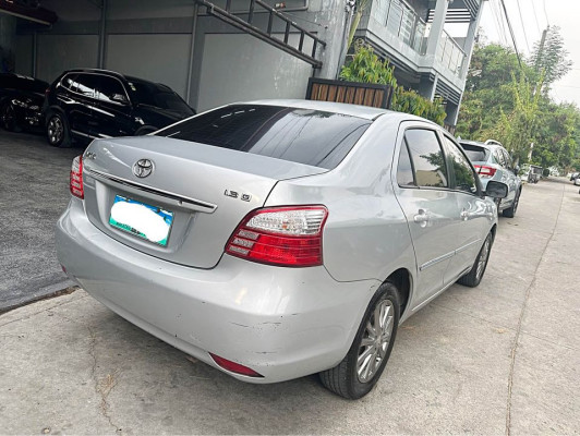 2013 Toyota vios 1.3g mt