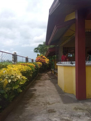 EBMAGALONA/HOUSE AND LOT FOR SALE
