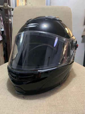 SPYDER SIERRA ECER22-05 Helmet