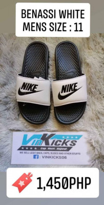 Benassi Slides/Slippers