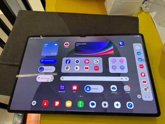 Samsung Tab S8 ultra 5G Openline 12gb ram 256gb Gaming Flagship