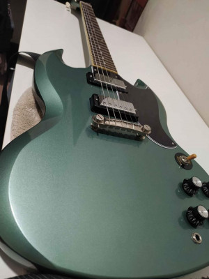 FS: Epiphone SG P90s "Inspired by gibson series"