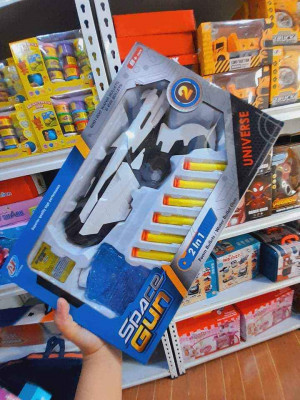 Space Gun