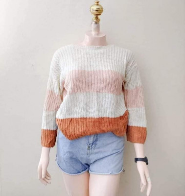 US KNITTED TOPS