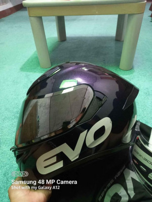 EVO HELMET LARGE
