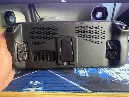 Steam Deck 256GB Version