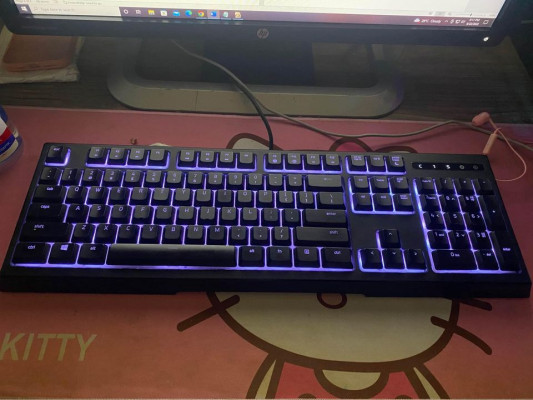 Razer Ornata Chroma Keyboard