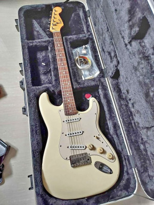 Fender Stratocaster