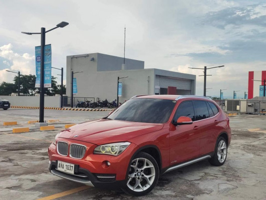 RUSH SALE BMW X1 18D DIESEL MATIC