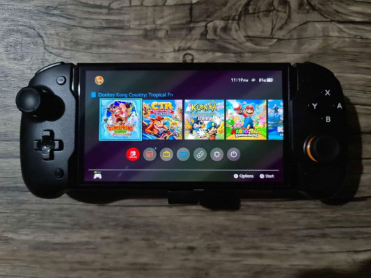 Switch Oled Controller Case