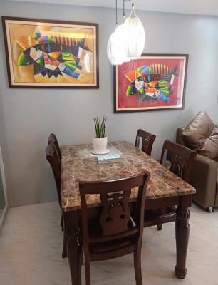 Fully Furnished House and Lot for Sale