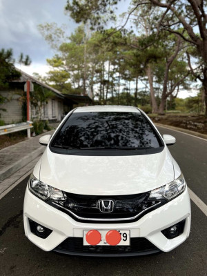 2015 Honda jazz