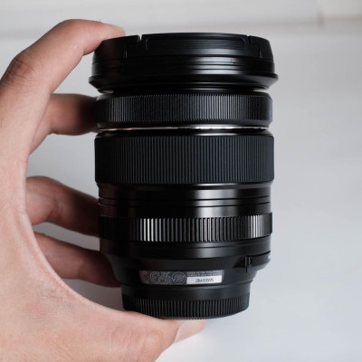 Fujinon 16-80mm (like new) w/ warranty