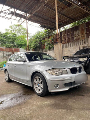 2006 BMW series 1