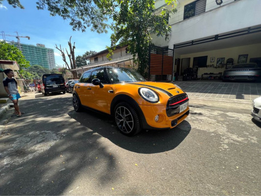 2015 MINI cooper s