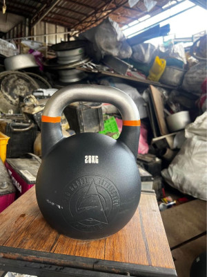 PROGRADE KETTLE BELLS AND OTHER GYM EQUIPMENTS