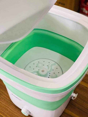 FOLDING WASHING MACHINE