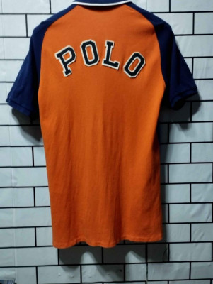 RL Ralph Lauren Polo shirt multicoloured medium