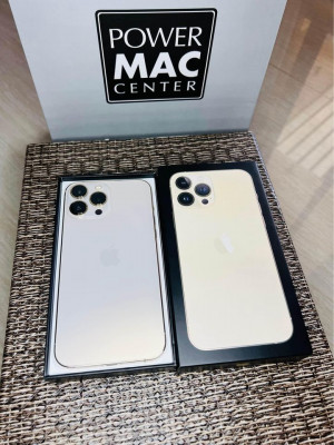 Iphone 13 pro max 128gb gold