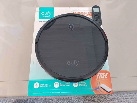 Eufy smart Robot vacuum