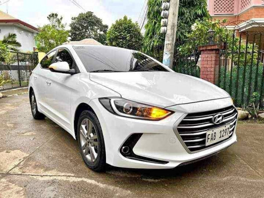 2017 Hyundai elantra