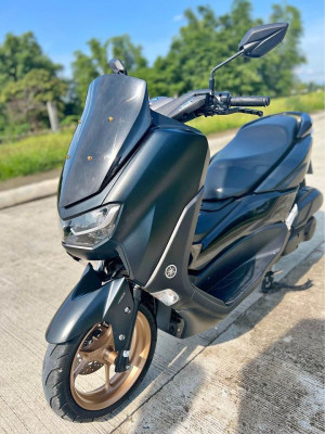 2022 Yamaha nmax abs v2.1 tcs