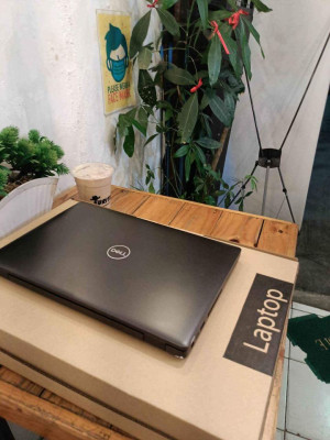 LAPTOP FOR SALE DELL LATITUDE CORE i5 8TH GEN 16GB RAM DDR4 512SSD M2