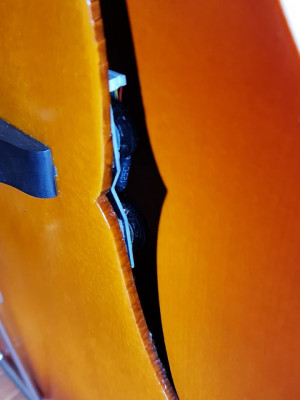 EPIPHONE OLYMPIC Masterbilt GUITAR with Premium CASE