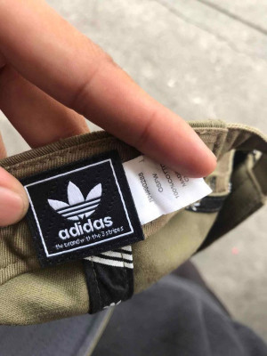 Adidas Cap
