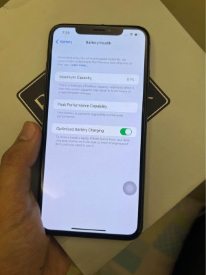 IPhone XS Max 64gb factory unlocked