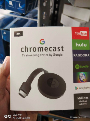 Google chromecast