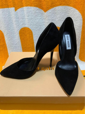 Steve Madden Black Shoes