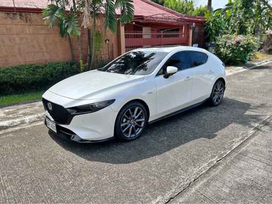 2020 Mazda 3 2.0