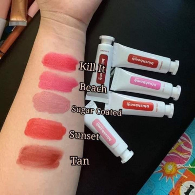 Scout beauty Blushbombs