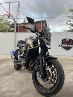 2019 Kawasaki z