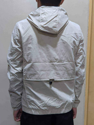Jacket with Hood Unisex