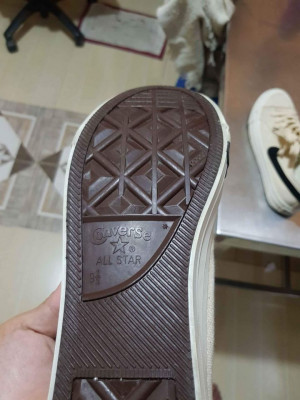 Converse X Nike 1985