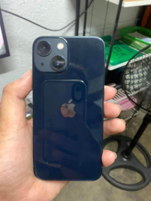 iphone 13 mini blue 128gb