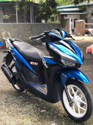 2019 Yamaha click v2