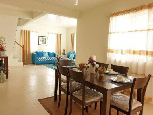 House and Lot - Angeles, Pampanga