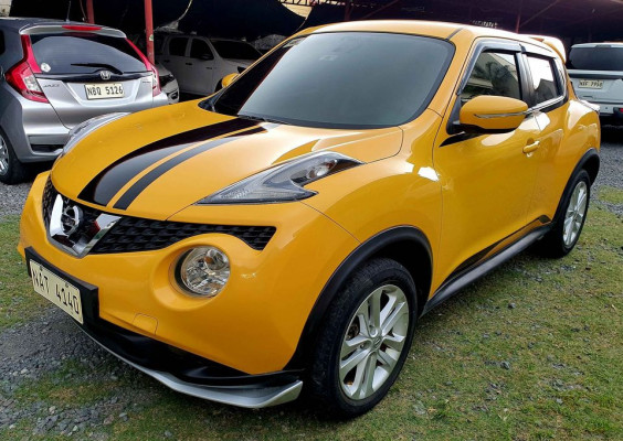 2017 Nissan juke nsport